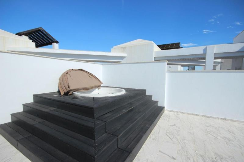 Casares Del Mar Luxury Apartments Penthouse With Beach Access Exterior foto